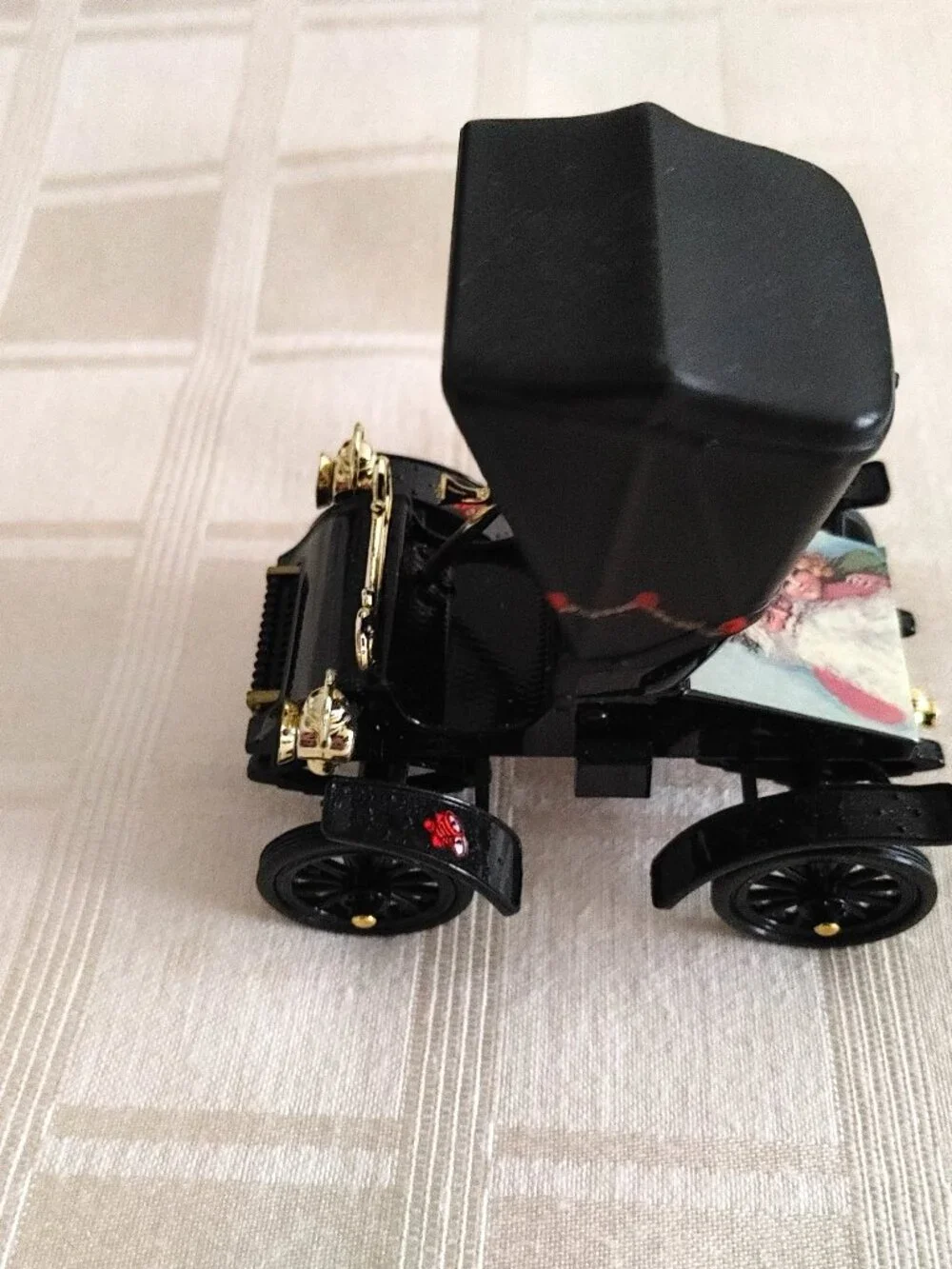 1903 Christmas Ford Runabout National Motor Car Museum Miniature Collectible